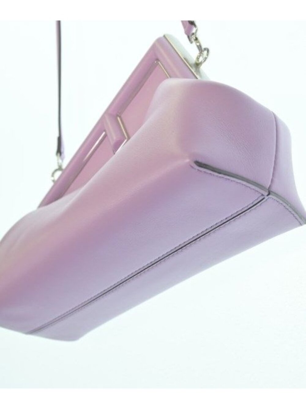 Fendi Shoulder Bag Purple - Picture 5 of 9